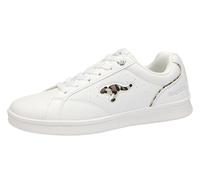 KangaROOS K-Ten Rosa, Scarpe da Ginnastica Donna, White Leo, 41 EU