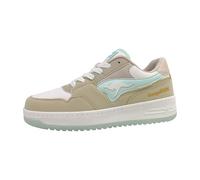 KangaROOS K-Top Jane, Scarpe da Ginnastica Donna, Beige Menta, 40 EU