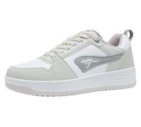 KangaROOS K-Top Juna, Scarpe da Ginnastica Donna, Beige Salvia, 36 EU