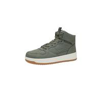 KangaROOS K-Top Power Mid, Scarpe da Ginnastica Donna, Verde Militare, 38 EU