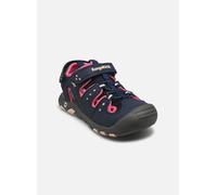 KangaROOS K-Trek, Sandali Donna, Rosa e Blu, 36 EU