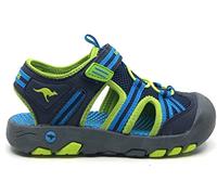 KangaROOS K-Trek Trail, Sandali, Dk Navy Lime, 30 EU