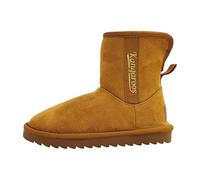 KangaROOS K-UK Soul, Stivali da Neve, Tan, 34 EU