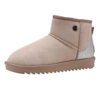 KangaROOS K-UW Broome, Stivali da Neve Donna, Marrone Pietra, 36 EU