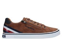 KangaROOS K-VM Chow RV, Scarpe da Ginnastica Uomo, Brown Dk Navy, 41 EU