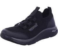 KangaROOS K-Wn Balance, Mocassino Donna, Jet Black Mono, 40 EU