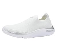 KangaROOS K-Wn Barca, Scarpe da Ginnastica Donna, Bianco, 38 EU