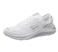 KangaROOS K-Wn Vision, Scarpe da Ginnastica Donna, Bianco, 37 EU