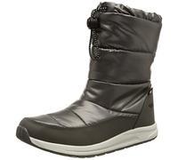 KangaROOS K-WW Luna RTX, Stivali Donna, Grigio Acciaio Metallizzato, 36 EU