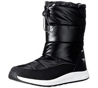 KangaROOS K-WW Luna RTX, Stivali Donna, Jet Black Metallic, 40 EU