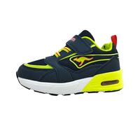 KangaROOS K-XI Reto Ev, Scarpe da Ginnastica, Dk Navy Lime, 30 EU
