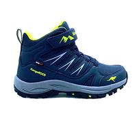 KangaROOS K-xt Mura Ev RTX, Scarpe da Escursionismo Uomo, Dk Navy Lime, 38 EU