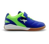 KangaROOS K5-Speed Ev, Scarpe da Ginnastica, Navy Lime, 25 EU