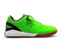 KangaROOS K5-Speed Ev, Scarpe da Ginnastica, Neon Green Jet Black, 29 EU