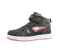 KangaROOS Kalley II Ev, Scarpe da Ginnastica, Steel Grey Dusty Rose, 31 EU