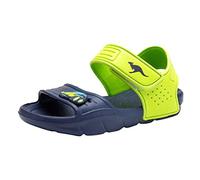 KangaROOS KangaSwim II, Sandali, Dk Navy Lime, 26 EU