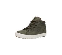 KangaROOS Kavu I Alto Sneaker Bambino Unisex Verde Foderato Scarpe Invernali