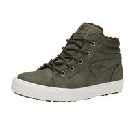 KangaROOS KAVU I, Scarpe da Ginnastica, Olive Coffee, 34 EU