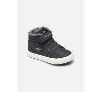 KangaROOS Kavu Iii, Scarpe da Ginnastica Basse Unisex - Bambini e ragazzi, Dk Navy Grey 423, 24 EU