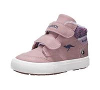 KangaROOS KAVU Primo V, Scarpe da Ginnastica Bambina, Sphinx Grisaille, 25 EU