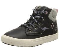 KangaROOS KAVU X, Scarpe da Ginnastica, Grisaille UVA, 33 EU