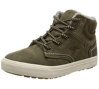 KangaROOS KAVU X, Scarpe da Ginnastica, Olive Camo, 33 EU