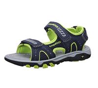 KangaROOS Kento K-Celtico, Sandali Uomo, Dk Navy Lime, 39 EU