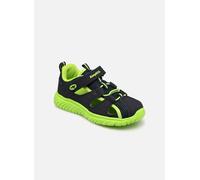 Kangaroos - KI-Rock Lite EV Blu - Sandali e scarpe aperte 28 Blu
