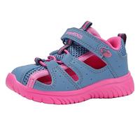 KangaROOS KI-Rock Lite EV, Midnight Blue Daisy Pink Oc, 24 EU
