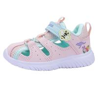 KangaROOS Ki-Rock Lite Ev, Sandali Bassi Unisex-Bambini, Forst Pink Bee Happy, 29 EU