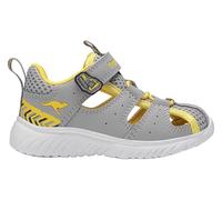 KangaROOS Ki-Rock Lite Ev, Sandali Bassi Unisex-Bambini, Ultimate Grey Digger, 30 EU