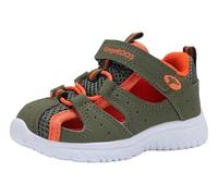 KangaROOS Ki-Rock Lite Ev, Sandali, Olive Flame, 26 EU