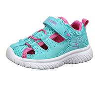 KangaROOS Ki-Speedlite Ev, Sandali Bambina, Ocean Daisy Pink, 30 EU
