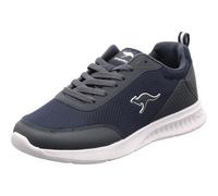 KangaROOS Kl-a Lismo, Scarpe da Ginnastica Uomo, Bianco Navy Scuro, 40 EU
