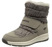 KangaROOS KP-Marty RTX, Stivali, Vapor Grey Zebra, 30 EU