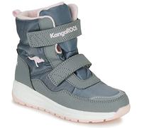 KangaROOS KP-Nala V RTX, Stivali, Grigio Acciaio Rosa Ghiaccio, 37 EU