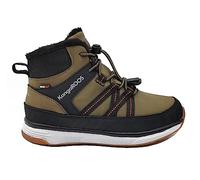 KangaROOS KS-Ice V RTX, Stivali da Neve Uomo, Giallo caffè, 37 EU