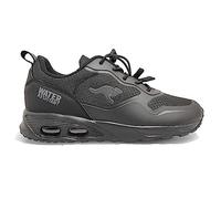 KangaROOS Kx-Raptor Low, Scarpe da Ginnastica, Jet Black Mono, 25 EU