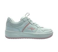 KangaROOS Luci K-Top, Scarpe da Ginnastica Donna, White Frost Pink, 36 EU