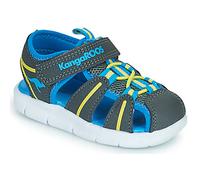 Kangaroos Sandali bambini K-Grobi in Blu 23