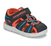 Kangaroos Sandali bambini K-Grobi in Marine 28