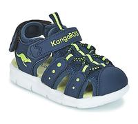 Kangaroos Sandali bambini K-MINI in Blu 21