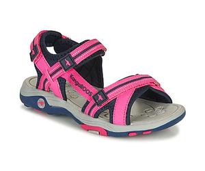 Kangaroos Sandali bassi K-LENI in Rosa 28