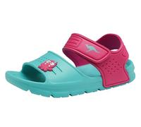 KangaROOS Sandali unisex per bambini Kangaswim IiSandale, Ocean Daisy Pink, 30 EU