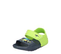 KangaROOS Sandalo navy / blu chiaro / giallo neon / verde neon Bambini KangaROOS 27