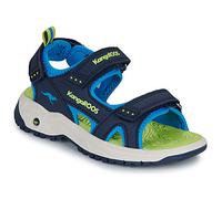 Kangaroos Scarpe bambini K-AS Ture in Blu 29