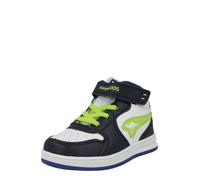 KangaROOS Sneaker 'Court Comb EV' navy / verde chiaro / bianco Bambini KangaROOS 25