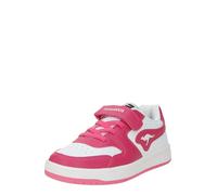 KangaROOS K-CP Fair Ev, Scarpe da Ginnastica Donna, Daisy Pink White, 36 EU