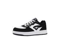 KangaROOS K-CP Tipin OS, Scarpe da Ginnastica, Jet Black White, 31 EU