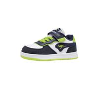 KangaROOS Sneaker 'Ultralite 2' navy / lime / bianco Bambini KangaROOS 22